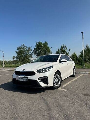 Kia: Kia K3: 2021 г., 1.6 л, Автомат, Бензин, Седан