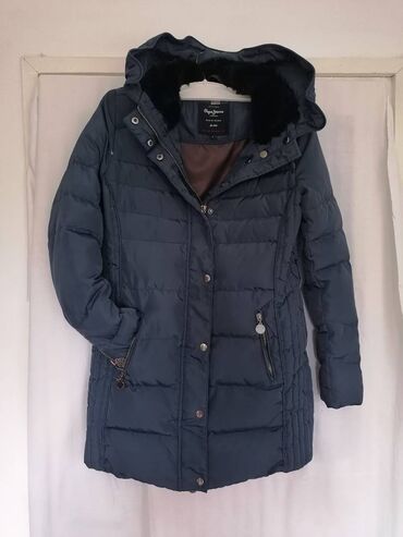 Zimske jakne: Pepe Jeans, S (EU 36), Perje na lalafo.rs — 12 Zimske jakne: Pepe Jeans, S (EU 36), Perje — 12