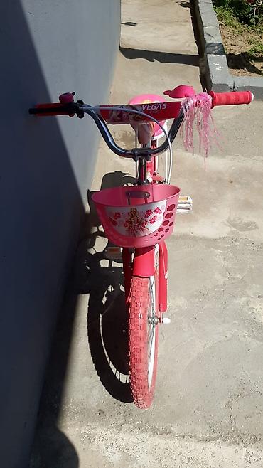 velosiped bezekleri: İşlənmiş İki təkərli Uşaq velosipedi 20", Ödənişli çatdırılma, Ünvandan götürmə — 3