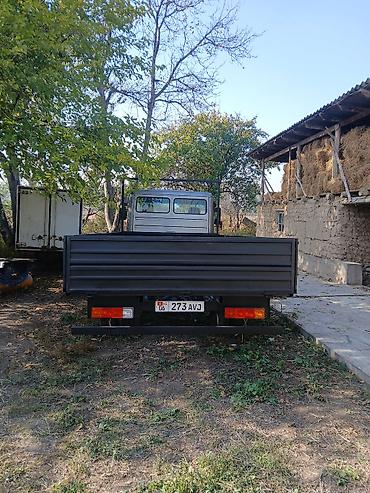 дт 25: Грузовик, Mercedes-Benz, Стандарт, 5 т, Б/у — 3