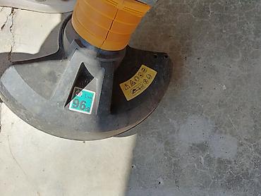 Tools & Equipment: Električni trimer za travu Villager - Tip: električni trimer/kosačica — 4