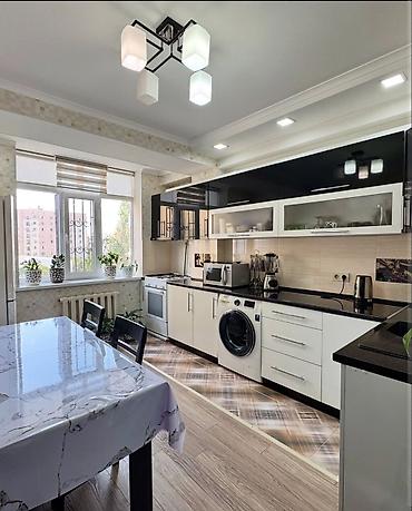Продажа квартир: 1 комната, 46 м², Элитка, 4 этаж, Евроремонт — 2