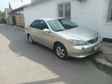 Toyota: Toyota Camry: 2005 г., 2.4 л, Автомат, Бензин, Седан