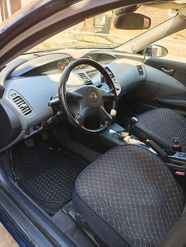 диск ниссан примера: Nissan Primera: 2004 г., 1.8 л, Механика, Седан — 3
