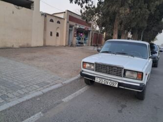 VAZ (LADA): VAZ (LADA) 2107: 1.3 l | 2006 il 80935 km Sedan — 3