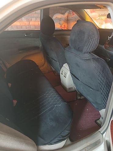 mazda 323 2003: Toyota Camry: 2003 г., 2.4 л, Автомат, Газ, Седан — 5