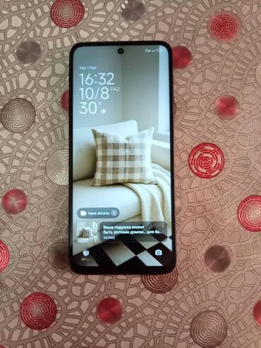 Poco: Poco M6, 128 GB, rəng - Qara