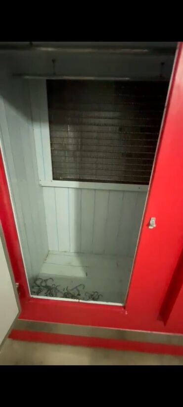 Soyuducu kameralar: 🥩 Ət dükanı üçün soyuducu 🥩 — 7