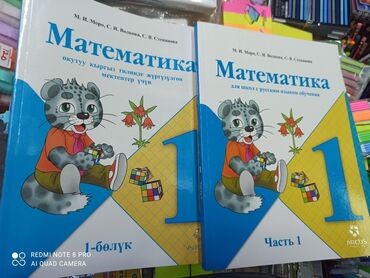 Книги, журналы, CD, DVD: Все Школьные книги оптом в розницу! Моро Математика 1 -2 3 4 классы