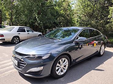 spark 2017: Chevrolet Malibu: 2019 г., 1.4 л, Вариатор, Бензин, Седан — 4