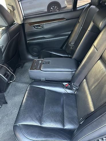 Lexus: Lexus ES: 2015 г., 2.5 л, Автомат, Гибрид, Седан — 9