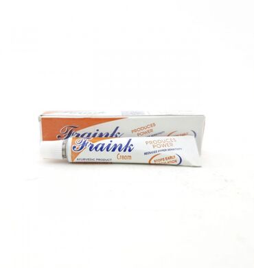 fraink: Fraink cream - это уникальное средство из природных компонентов