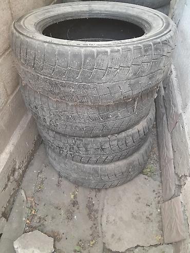 шины урал: 195/65 R15 1 шт Michelin лето 1500 сом 215/50 R17 пара Nexen лето — 5
