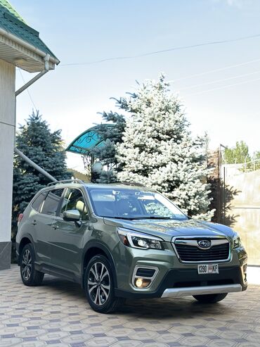 колпачки субару: Subaru Forester: 2.5 л | 2019 г. | 30000 км