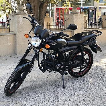 Mopedlər,skuterlər: Tufan 50 sm3 — 8