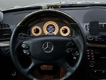 зеркало 124 мерс: Mercedes-Benz E-Class: 2006 г., Автомат, Седан — 9