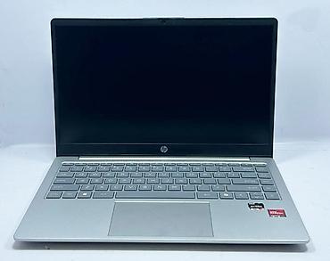 Ноутбуки и аксессуары: HP Laptop 14-em0xxx- İş üçün ideal, yüngül və sürətli! Ofis, tələbə — 6