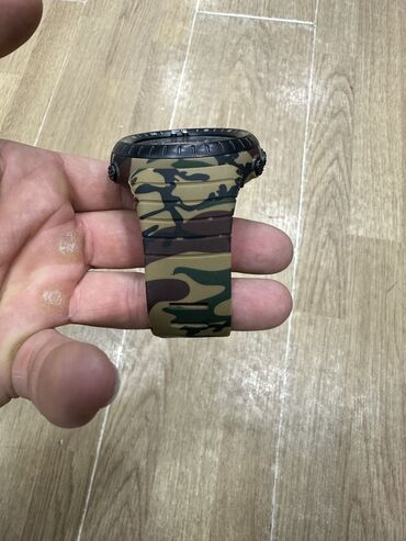 Qol saatları: Yeni, Qol saatı, Casio, rəng - Yaşıl — 7