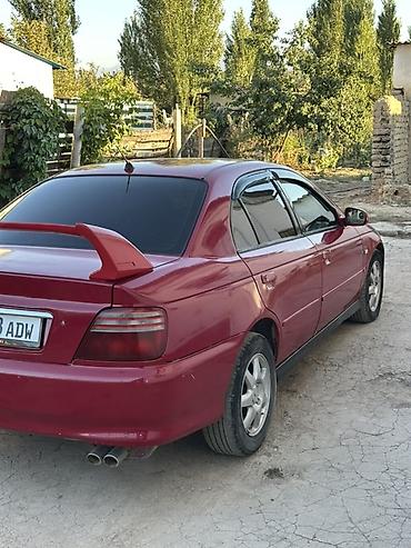 bmw e29: Honda Accord: 2002 г., 1.8 л, Автомат, Бензин, Седан — 4