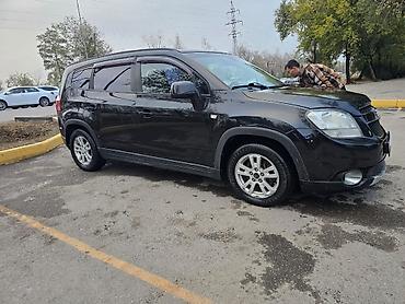 chevrolet orlando 2018 цена: Chevrolet Orlando: 2012 г., 1.8 л, Автомат, Бензин, Минивэн — 5