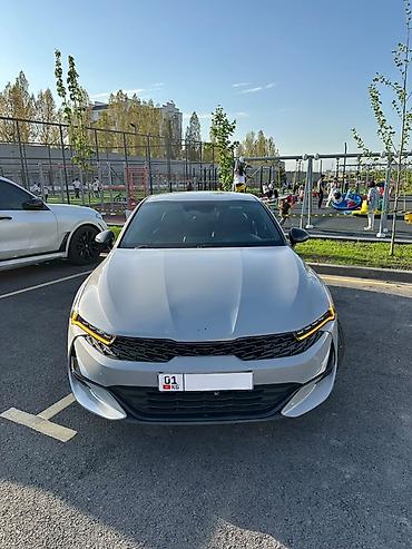 geely e5: Kia K5: 2021 г., 1.6 л, Автомат, Бензин, Седан — 8