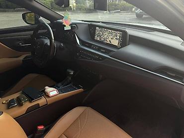 Lexus: Lexus ES: 2020 г., 2.5 л, Вариатор, Гибрид, Седан — 16