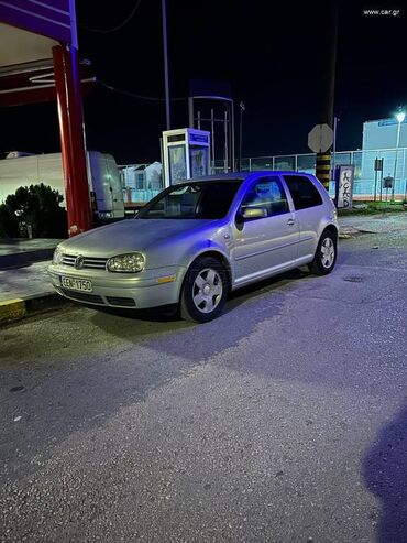 Volkswagen: Volkswagen Golf: 1.6 l. | 1997 έ. Κουπέ — 5