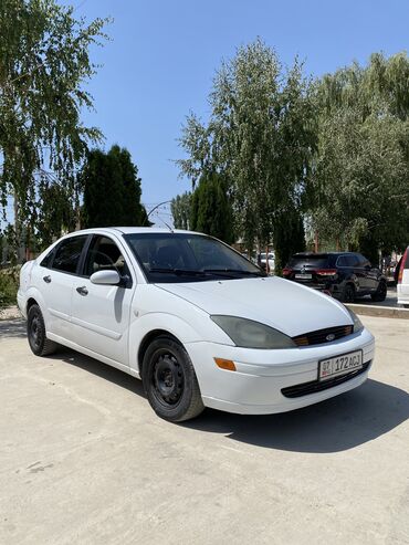 расрочкага машина алам: Ford Focus: 2004 г., 2 л, Автомат, Бензин, Седан