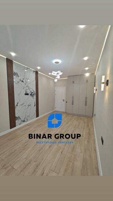 4 ком квартиру: 4 бөлмө, 100 кв. м, Элитка, 8 кабат, Дизайнердик ремонт