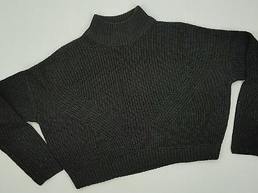 sweter akryl: F&F, Golf damski, rozmiar S — 1