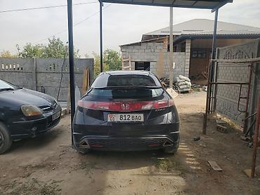 мотор т40 бишкек цена: Honda Civic: 2008 г., 1.8 л, Робот, Бензин, Хэтчбэк — 7