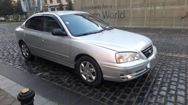 Hyundai: Hyundai Elantra: 1.6 l | 2004 il Sedan — 23