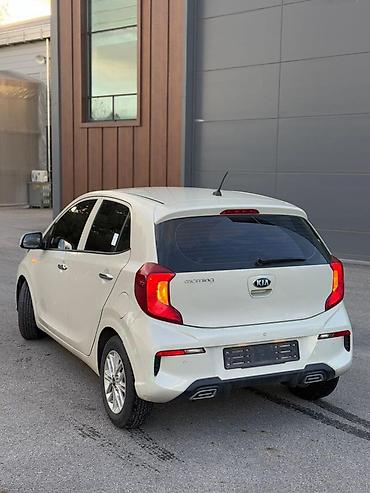 Kia: Kia Morning: 2020 г., 1 л, Вариатор, Бензин, Хэтчбэк — 4