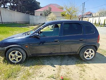 vito aksesuarları: Opel Vita: 1.4 l | 224500 km Hetçbek — 6