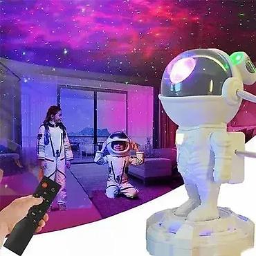 washing machine: Astronaut Zvezdano Nebo Nebula Projektor Zvezdane galaksije visoke — 1