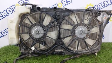 радиатор на венто: Вентилятор Subaru Б/у, Оригинал