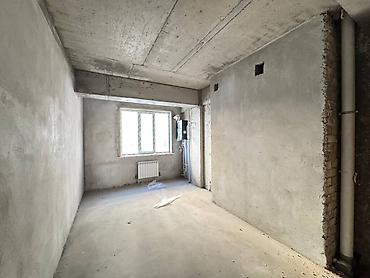 Продажа квартир: 3 комнаты, 110 м², Аламедин-1 мкр Элитка, 5 этаж, ПСО (под самоотделку) — 6
