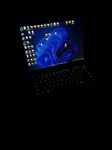 Ноутбуки: Ноутбук, Microsoft Surface, 8 ГБ ОЗУ, Intel Core i5, 13.5 ", Для работы, учебы, память SSD — 8