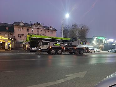 кран 100 тонн: УСЛУГИ авто кран от 25 тонна до 100 тонн Бишкек — 3