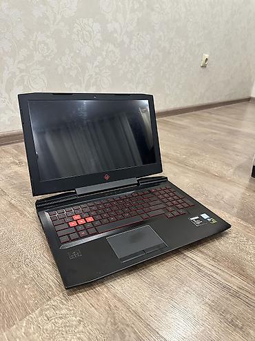 Ноутбуки HP: HP OMEN Процессор Intel Core i5-7300HQ Видеокарта GeForce GTX 1050 Ti — 7