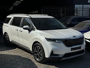 Kia Carnival: 2021 г., Автомат, Дизель