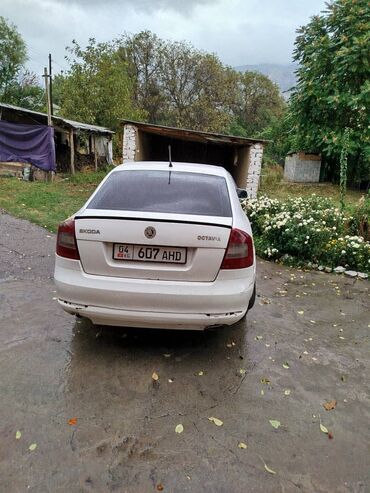 машина солярис: Skoda Octavia: 2012 г., 1.6 л, Механика, Газ