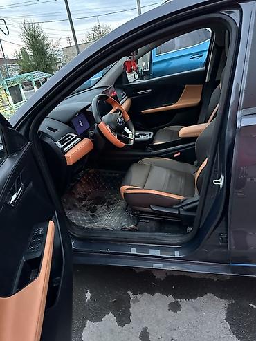 газел собл: BYD Yuan Plus: 2021 г., Электромобиль, Кроссовер — 6
