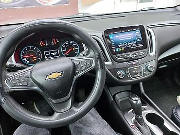 Продажа авто: Chevrolet Malibu: 2019 г., 1.5 л, Автомат, Бензин, Седан — 7