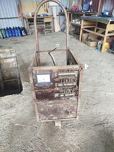 isiq generator satisi: Dəyişən cərəyanı sabit cərəyana çevirici olub, hem zaryatka üçün, həm — 6
