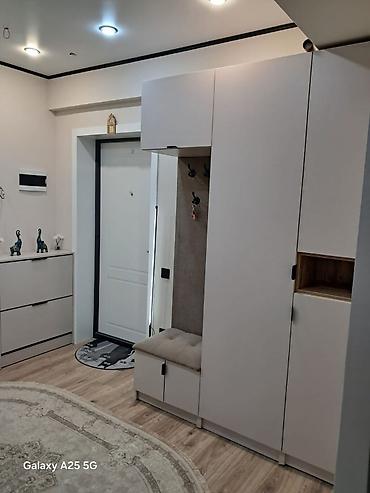 Продажа квартир: 2 комнаты, 50 м², Элитка, 5 этаж, Дизайнерский ремонт — 7