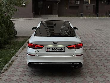 jeely coolray: Kia K5: 2019 г., 2 л, Автомат, Бензин, Седан — 4