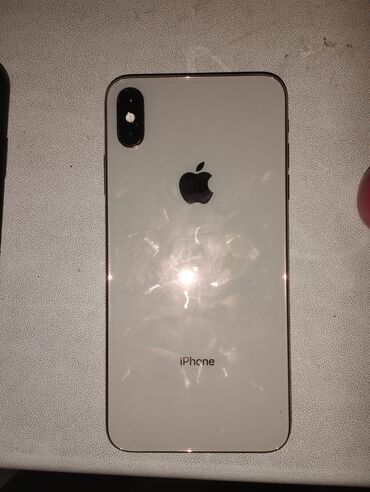 Mobil telefonlar: IPhone Xs Max, 256 GB, Rose Gold