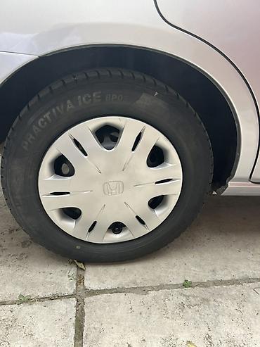айни 95: Honda Fit Aria: 2003 г., 1.5 л, Автомат, Бензин, Седан — 10