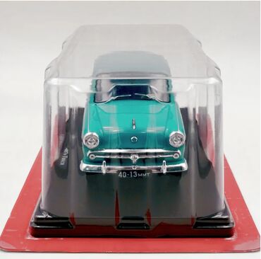 Avtomobil modelləri: ZAZ-968A Zaporojets Model miqyası-1/43 Brend- Naş avtoprom Qiy-90 man — 7